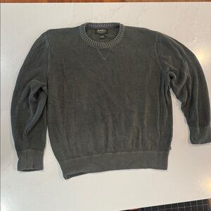 Eddie Bauer Men's Cotton Shaker Knit Sweater